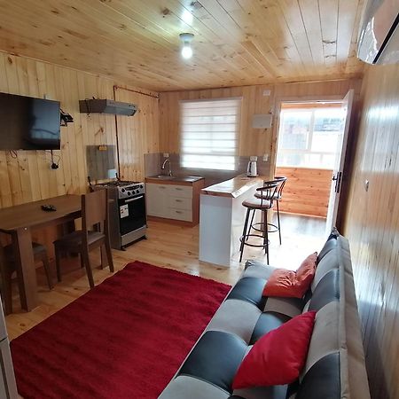 Departamentos Y Cabanas Анкуд Экстерьер фото
