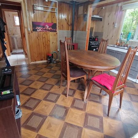 Departamentos Y Cabanas Анкуд Экстерьер фото