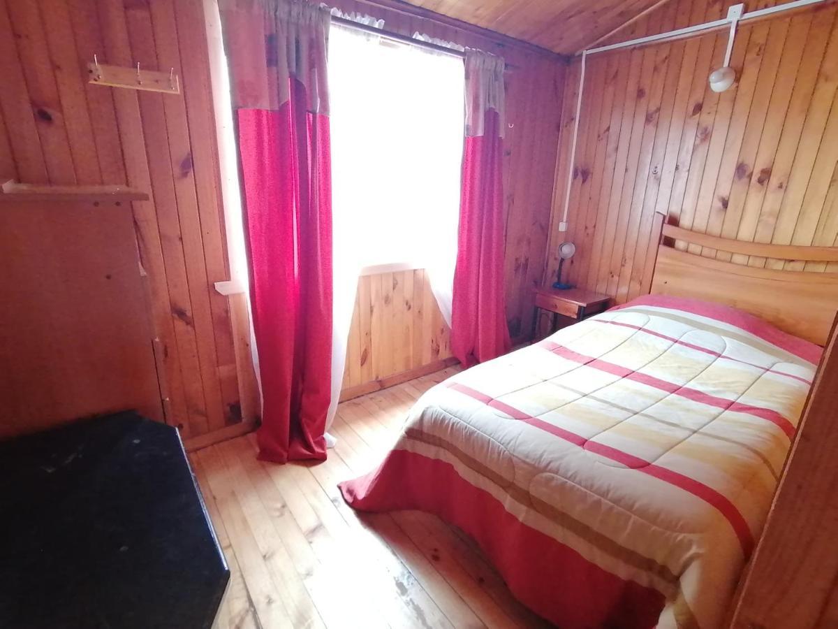 Departamentos Y Cabanas Анкуд Экстерьер фото