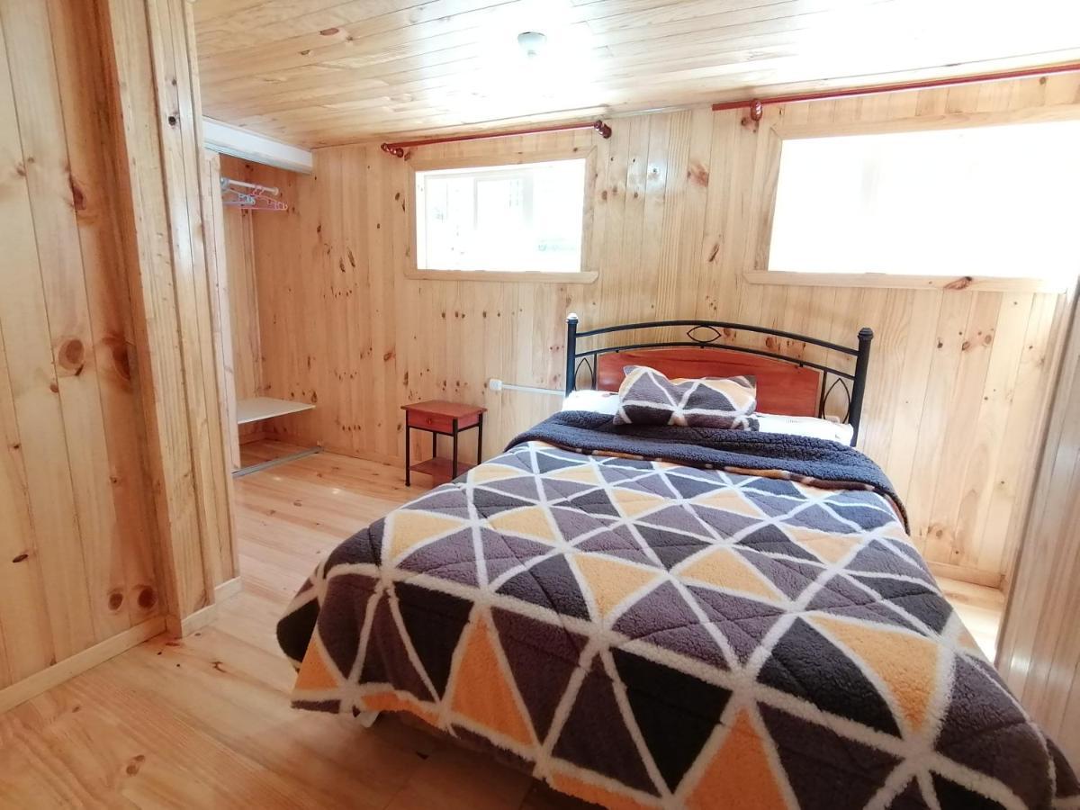 Departamentos Y Cabanas Анкуд Экстерьер фото