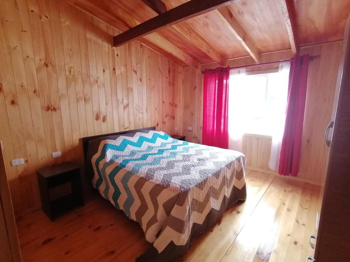 Departamentos Y Cabanas Анкуд Экстерьер фото