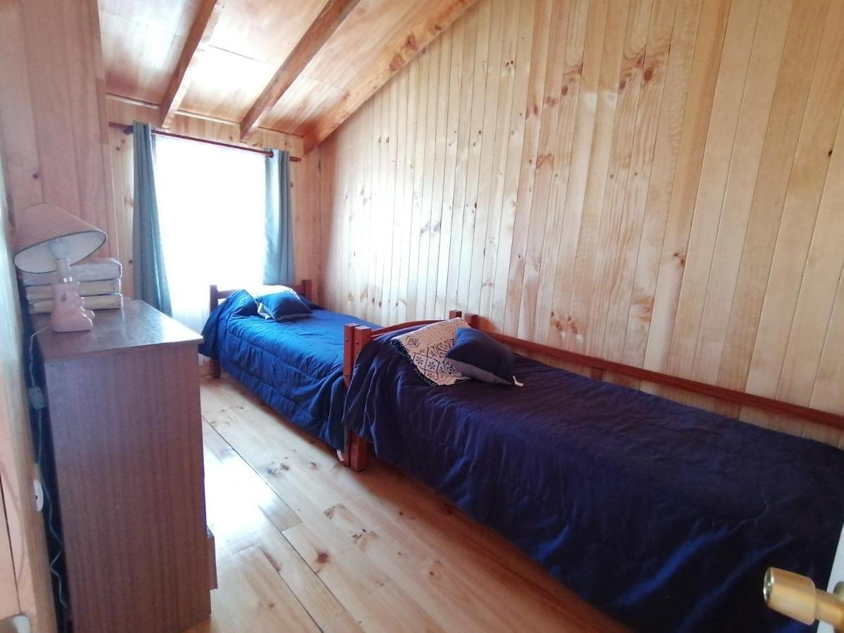 Departamentos Y Cabanas Анкуд Экстерьер фото