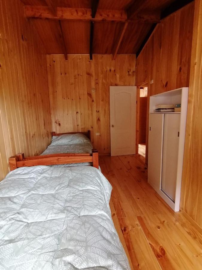 Departamentos Y Cabanas Анкуд Экстерьер фото