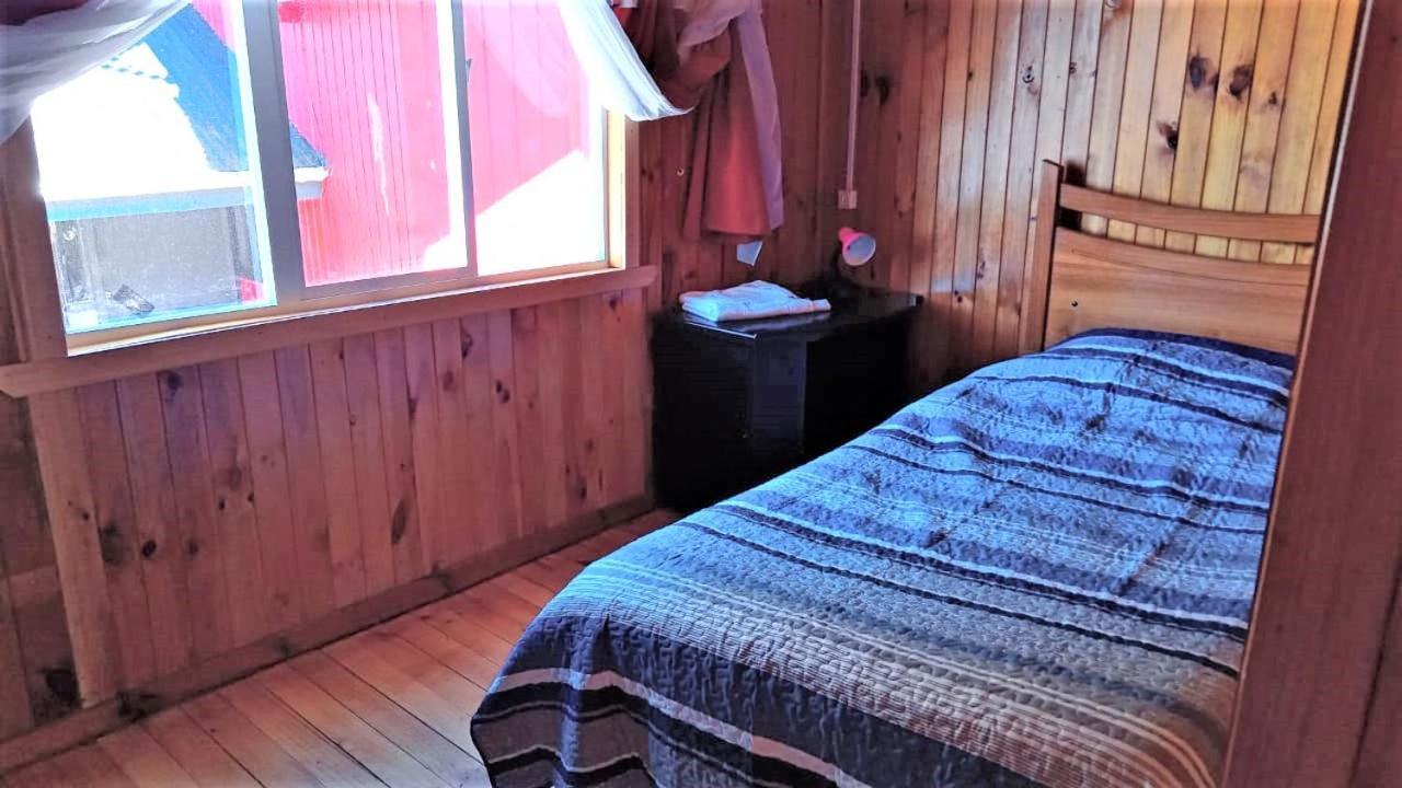 Departamentos Y Cabanas Анкуд Экстерьер фото